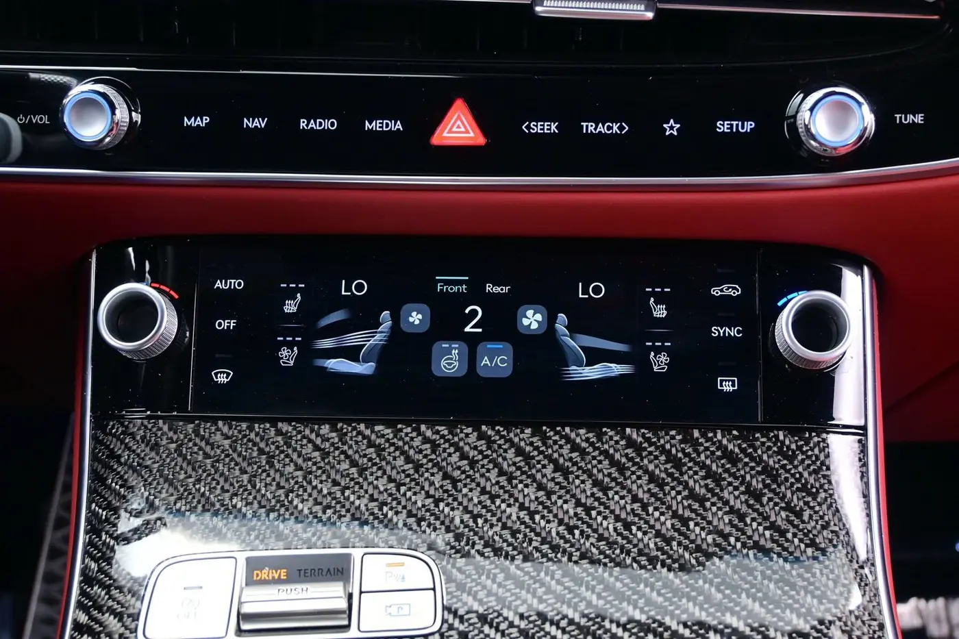 2026 Genesis Gv70 - $64,090