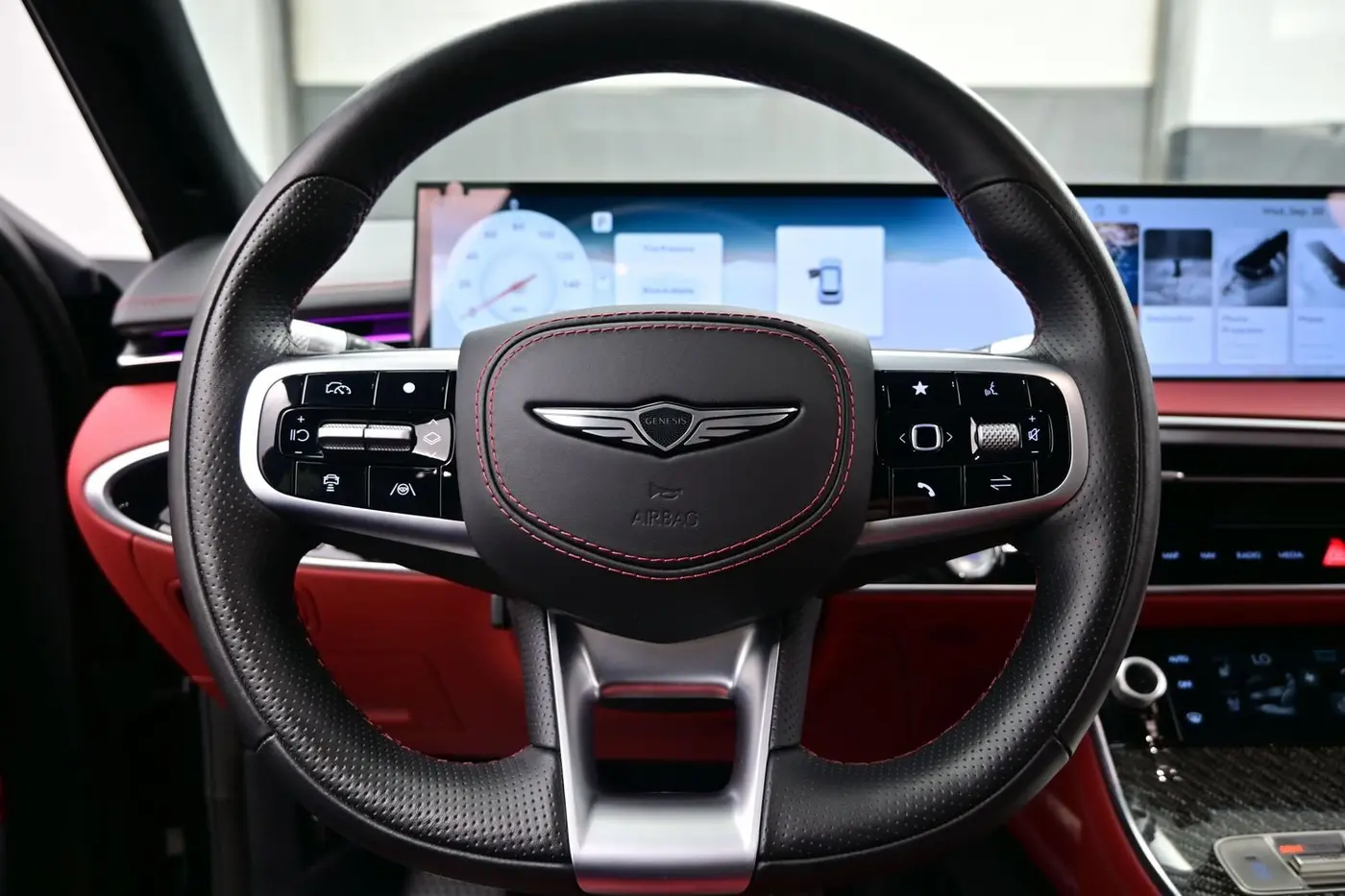 2026 Genesis Gv70 - $64,090