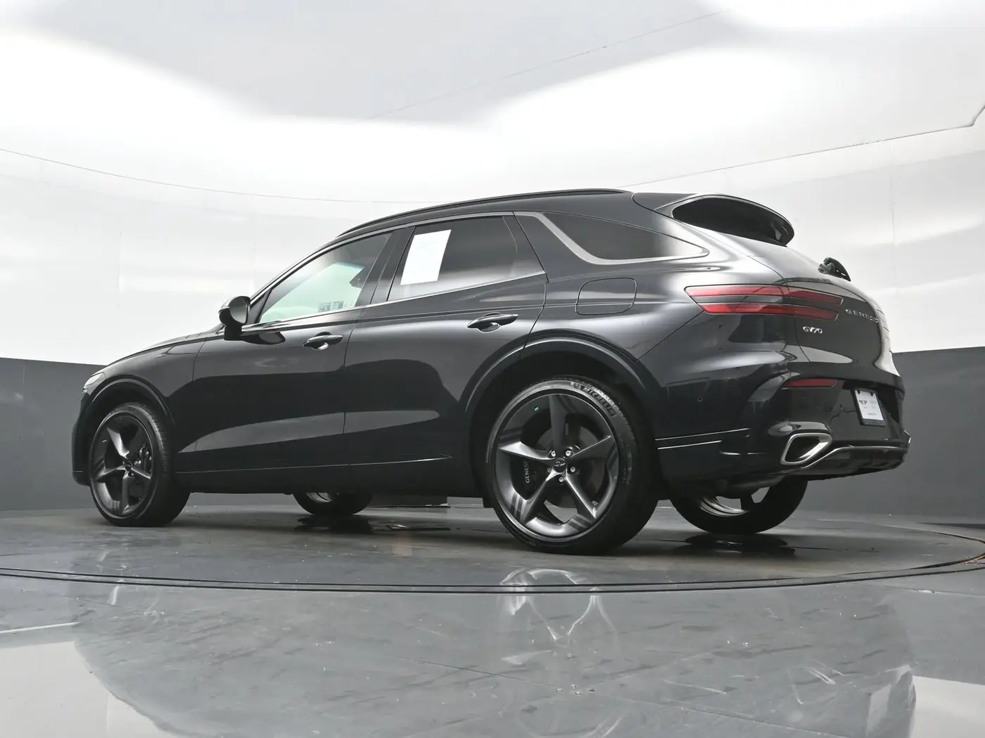 2026 Genesis Gv70 - $64,090