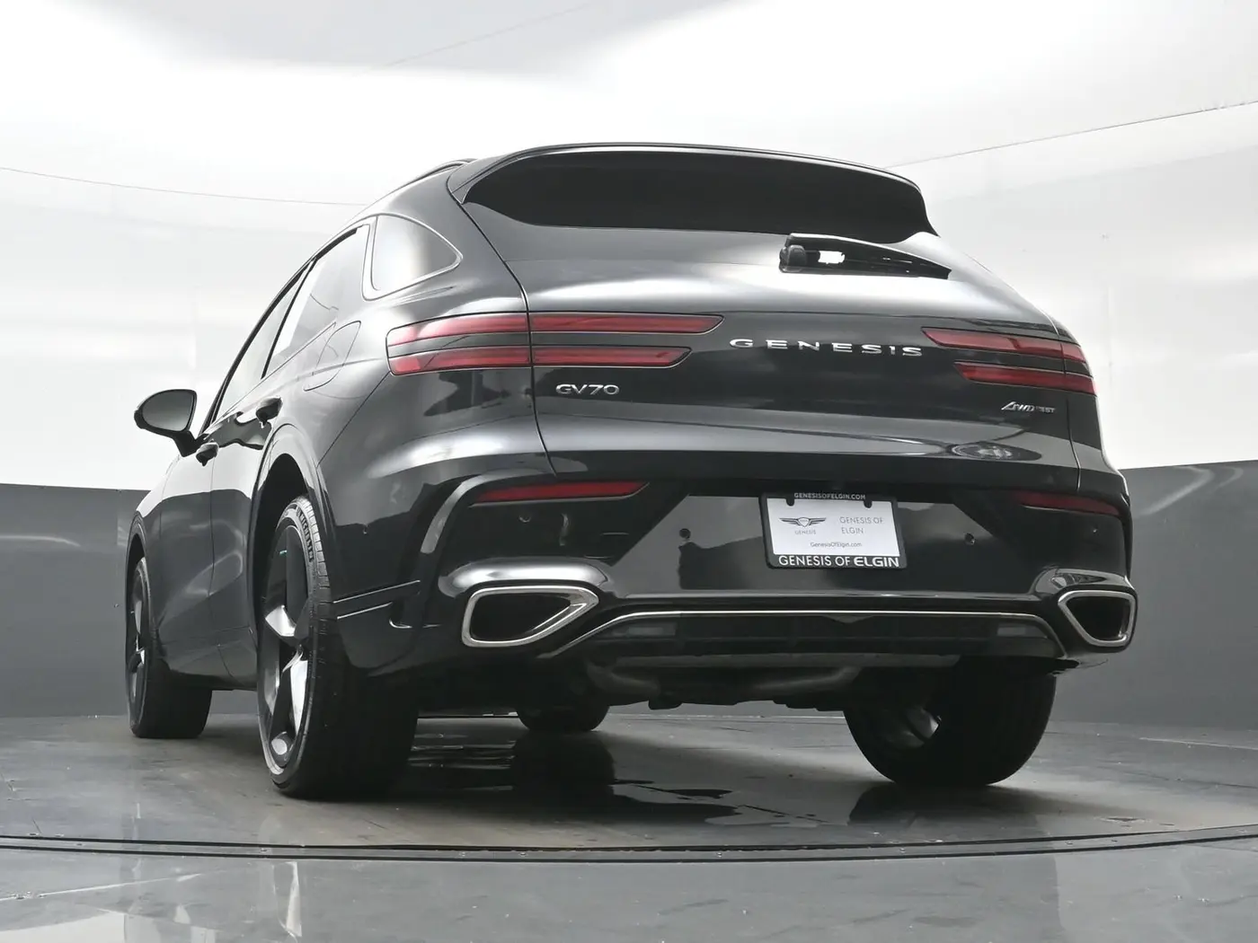 2026 Genesis Gv70 - $64,090