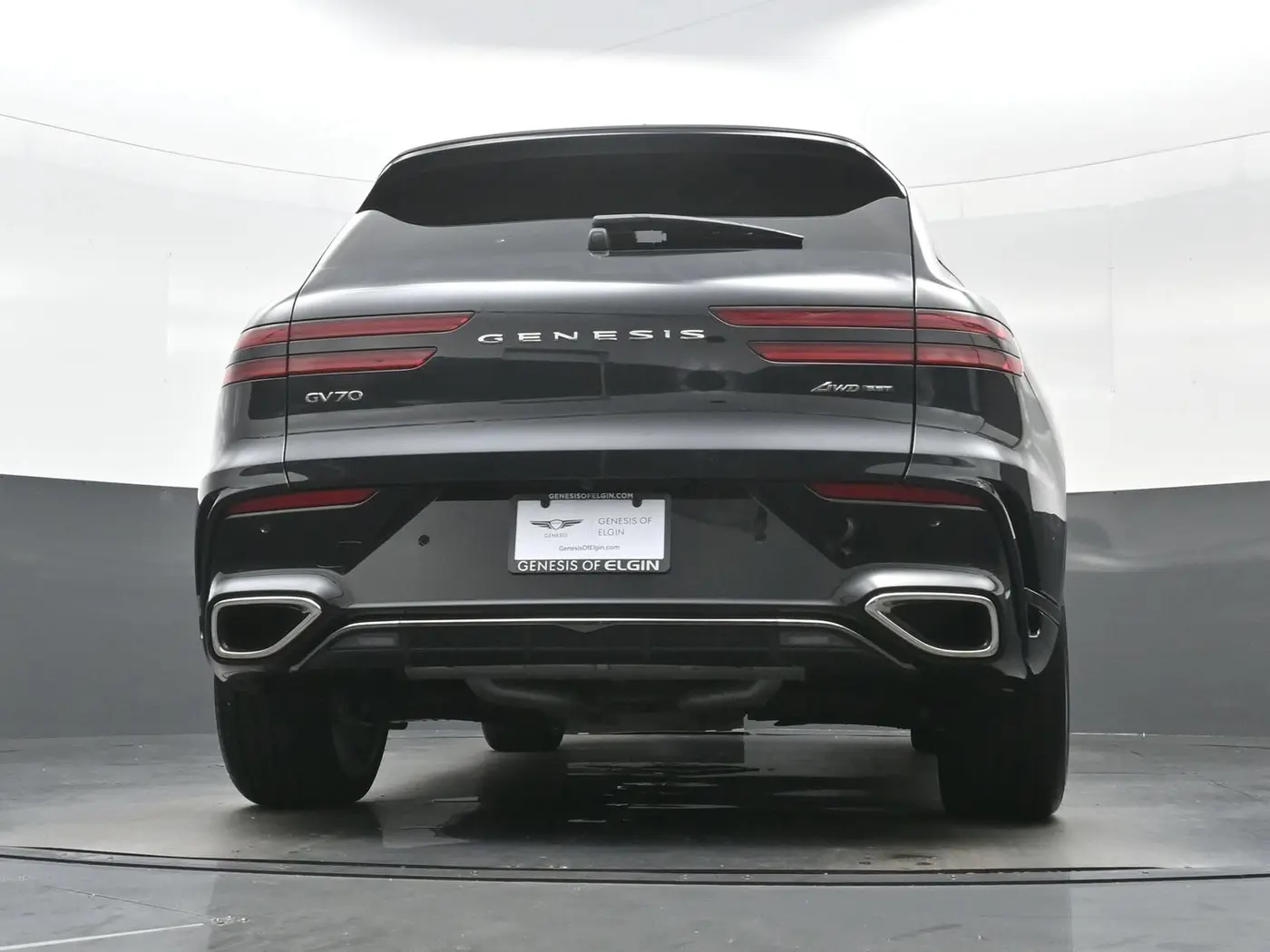 2026 Genesis Gv70 - $64,090