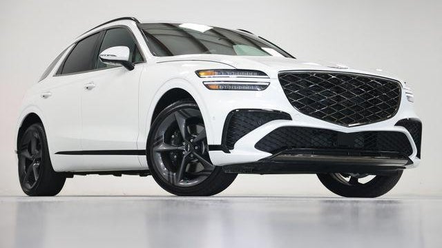 Preowned 2026 Genesis GV70 3.5T Sport Prestige for Sale