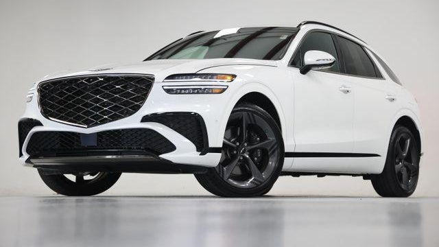 2026 Genesis GV70 3.5T Sport Prestige