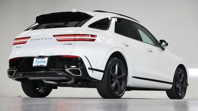 2026 Genesis GV70 3.5T Sport Prestige