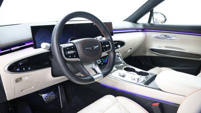2026 Genesis GV70 3.5T Sport Prestige