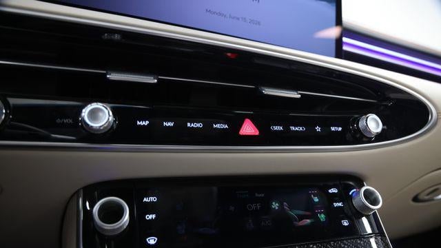 2026 Genesis GV70 3.5T Sport Prestige