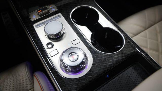 2026 Genesis GV70 3.5T Sport Prestige