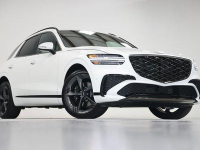 Photo of a 2026 Genesis GV70 AWD 3.5T Sport Prestige 4DR SUV for sale