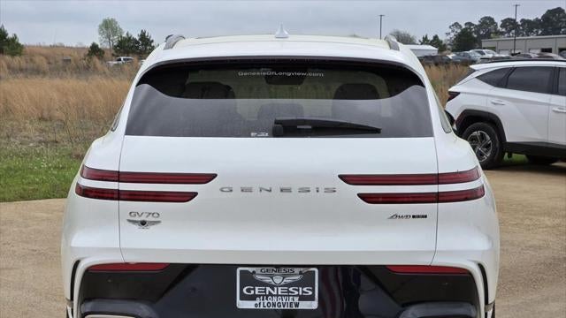 2026 Genesis GV70 3.5T Sport Prestige