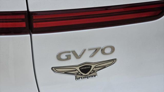 2026 Genesis GV70 3.5T Sport Prestige