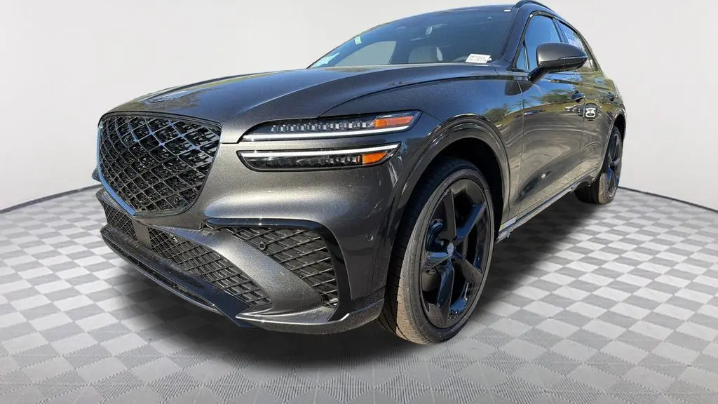 Preowned 2026 Genesis GV70 3.5T Sport Prestige for Sale