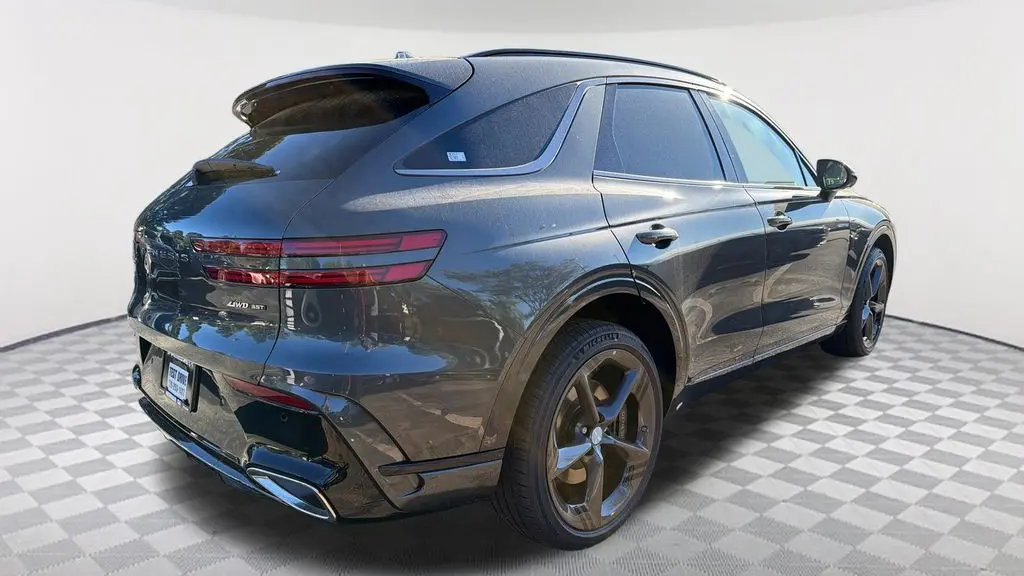 2026 Genesis GV70 3.5T Sport Prestige