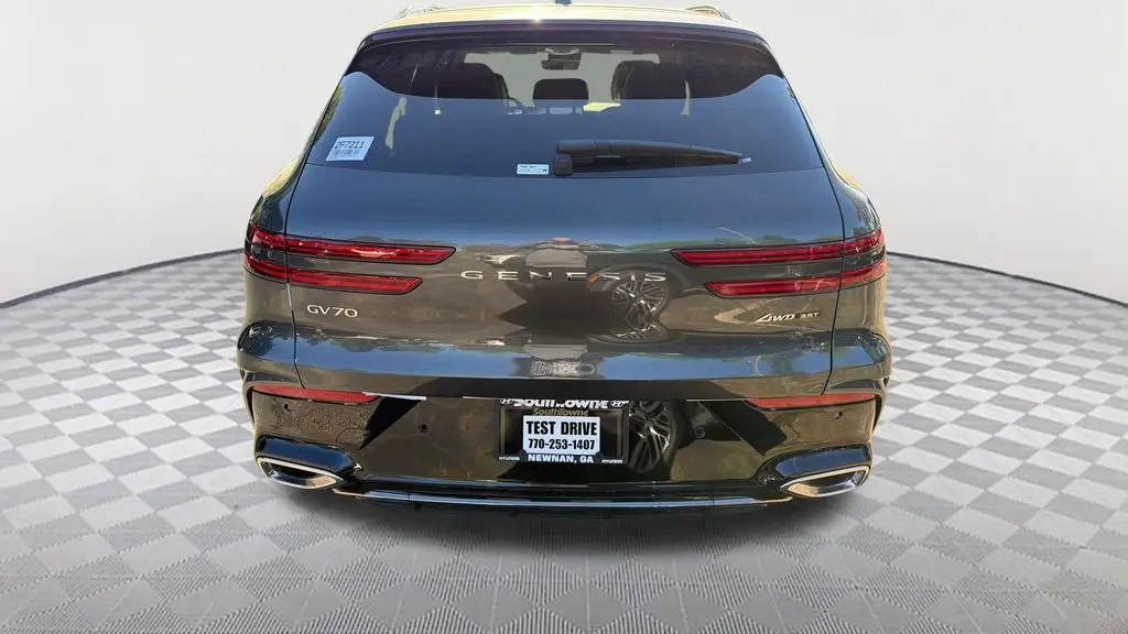 2026 Genesis GV70 3.5T Sport Prestige