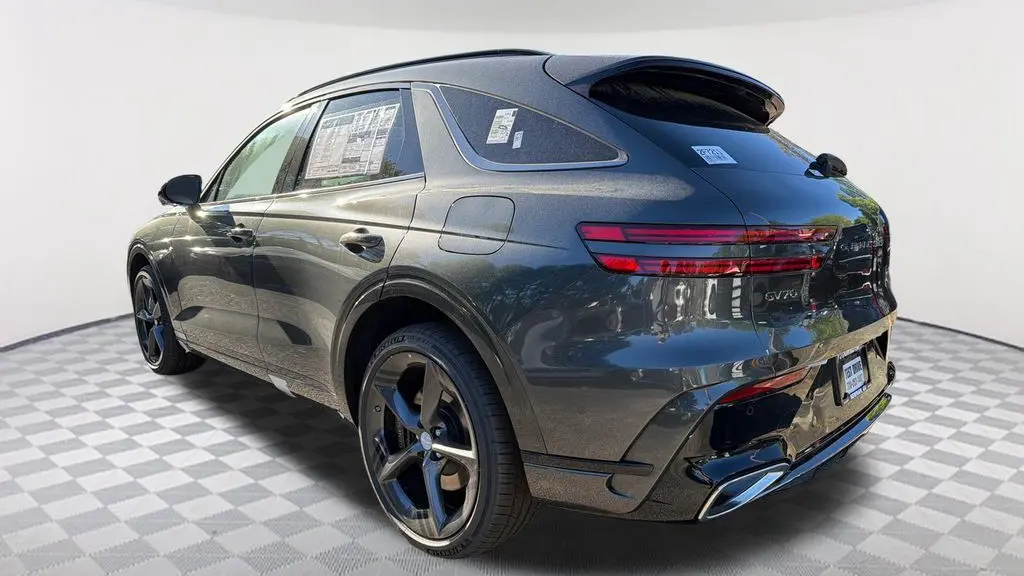 2026 Genesis GV70 3.5T Sport Prestige