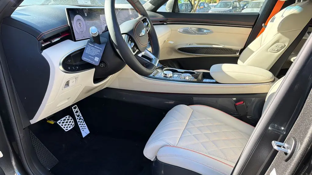 2026 Genesis GV70 3.5T Sport Prestige