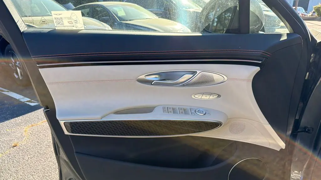 2026 Genesis GV70 3.5T Sport Prestige