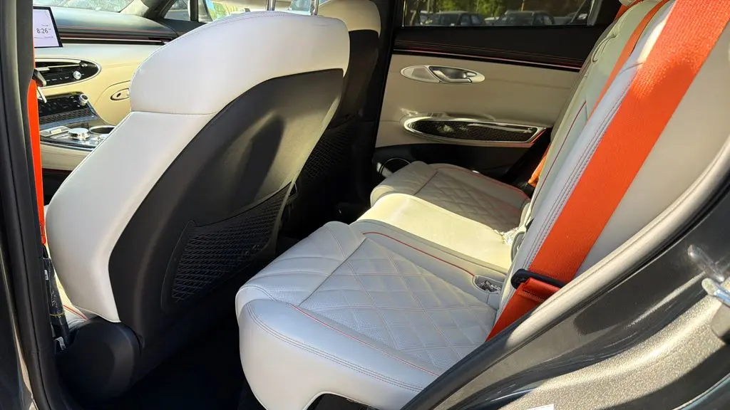 2026 Genesis GV70 3.5T Sport Prestige