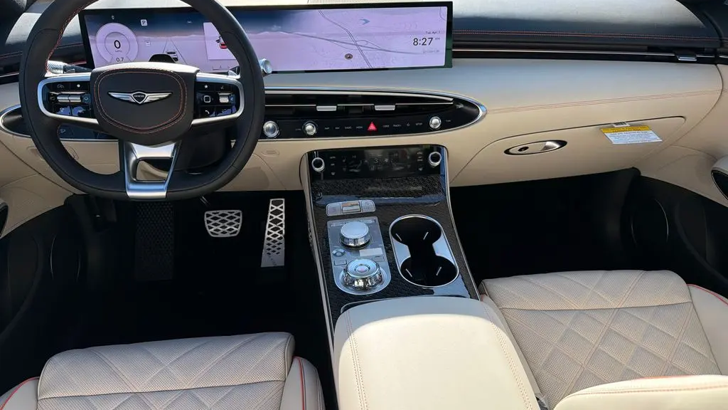 2026 Genesis GV70 3.5T Sport Prestige