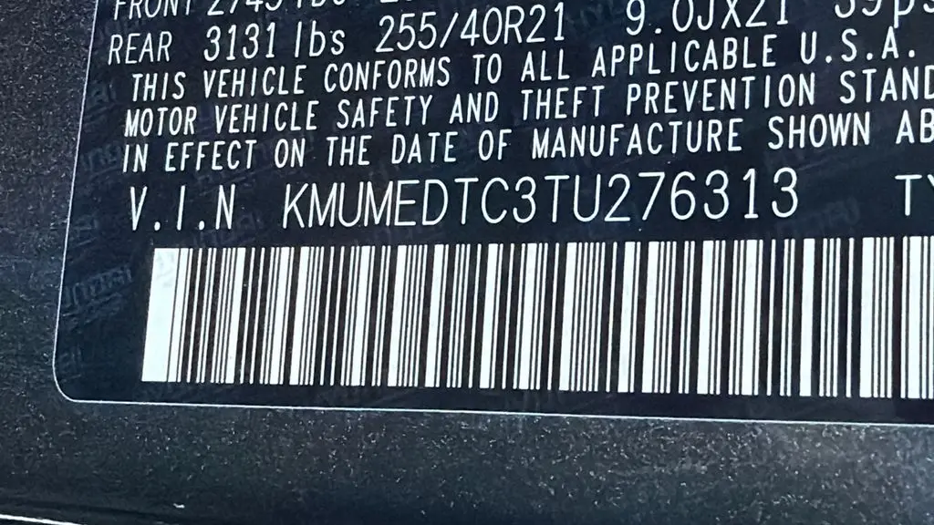 2026 Genesis GV70 3.5T Sport Prestige