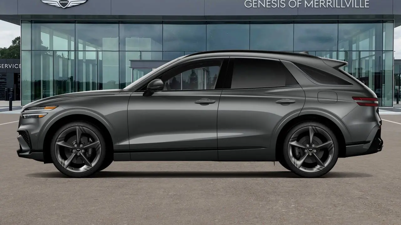 2026 Genesis GV70 3.5T Sport Prestige