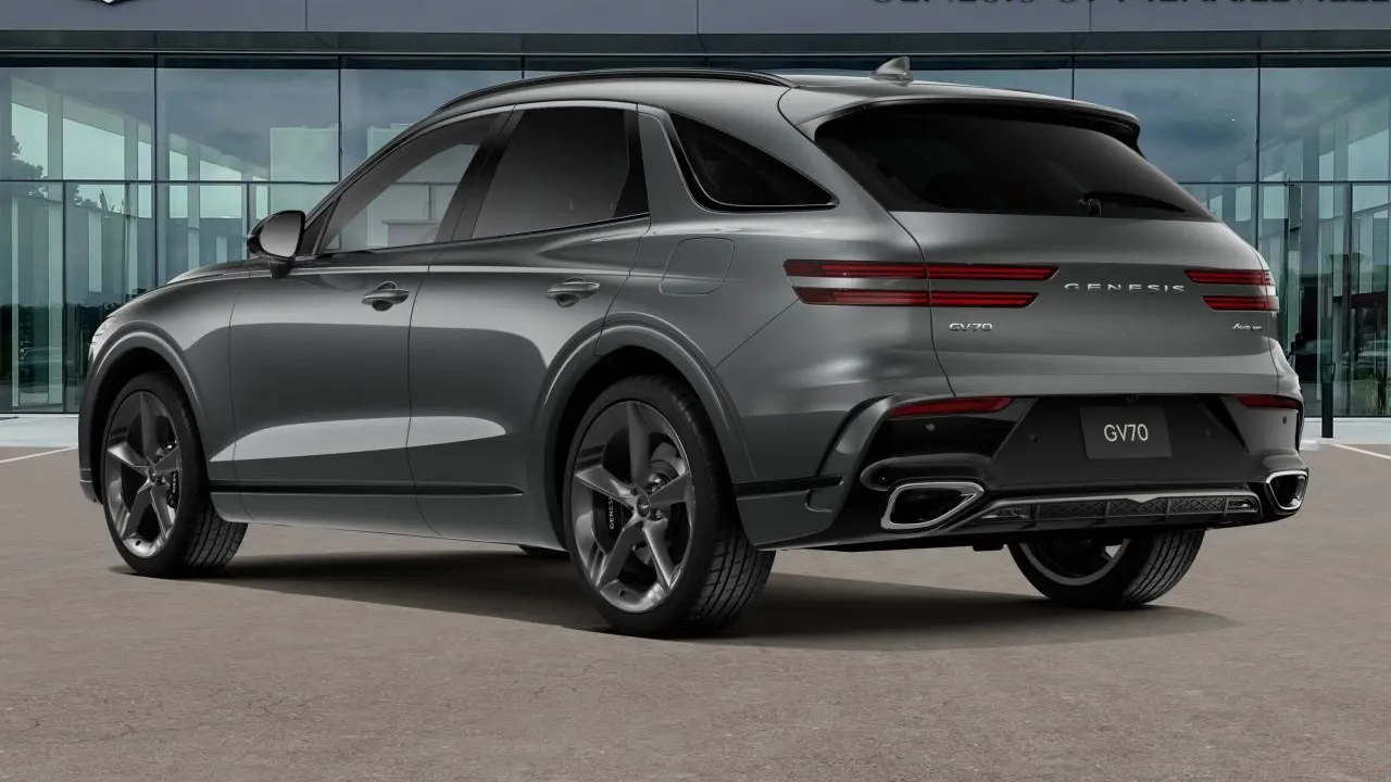 2026 Genesis GV70 3.5T Sport Prestige