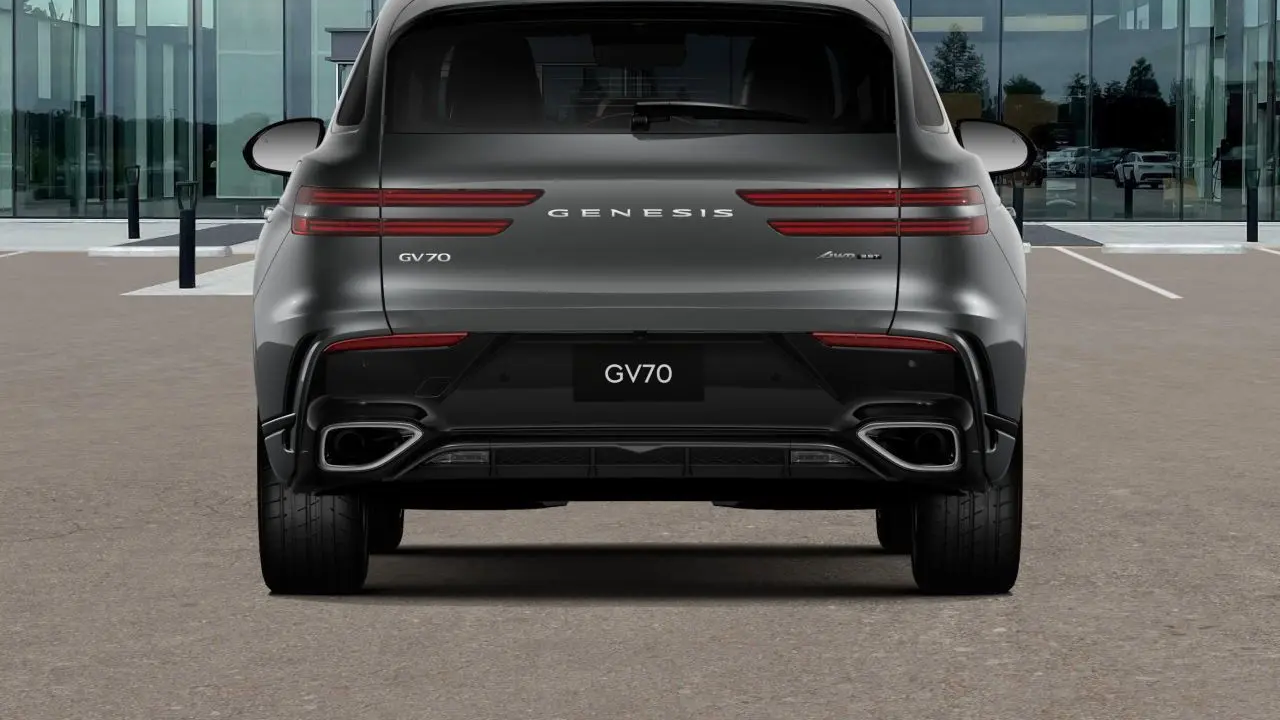 2026 Genesis GV70 3.5T Sport Prestige
