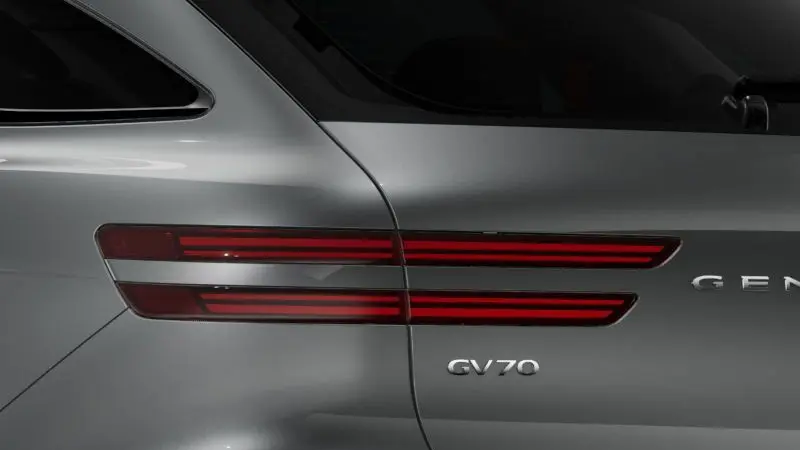 2026 Genesis GV70 3.5T Sport Prestige
