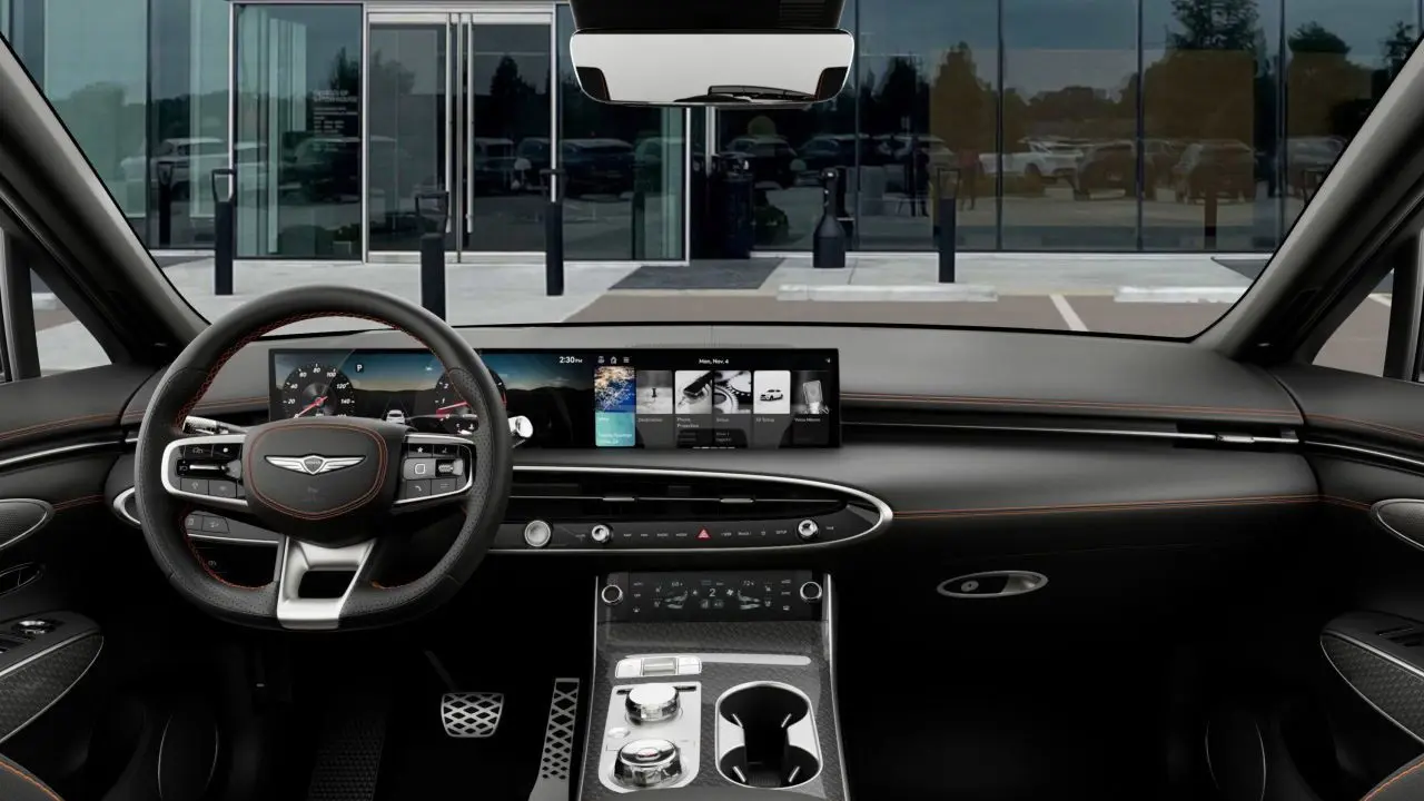 2026 Genesis GV70 3.5T Sport Prestige