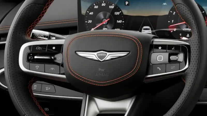 2026 Genesis GV70 3.5T Sport Prestige