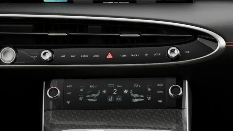 2026 Genesis GV70 3.5T Sport Prestige