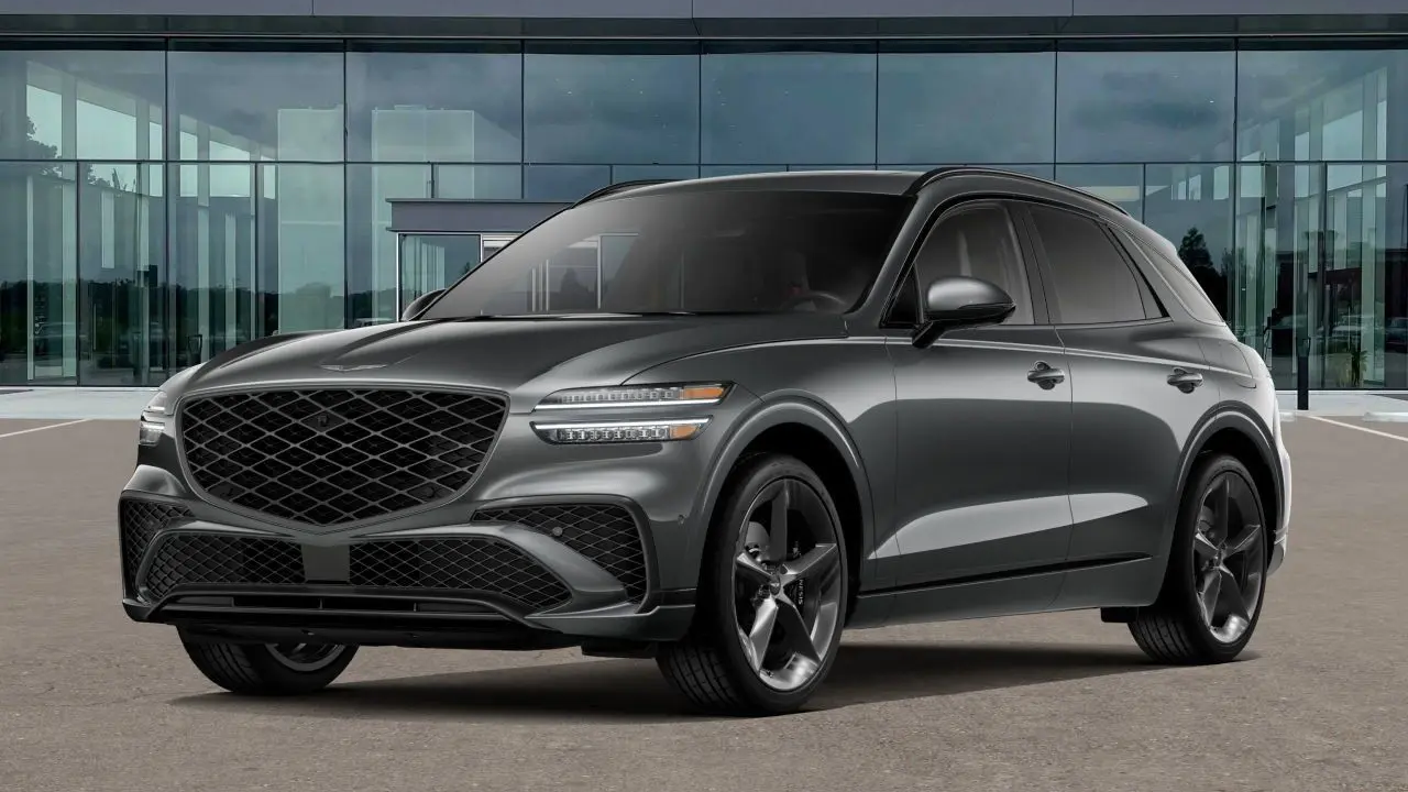 Preowned 2026 Genesis GV70 3.5T Sport Prestige for Sale