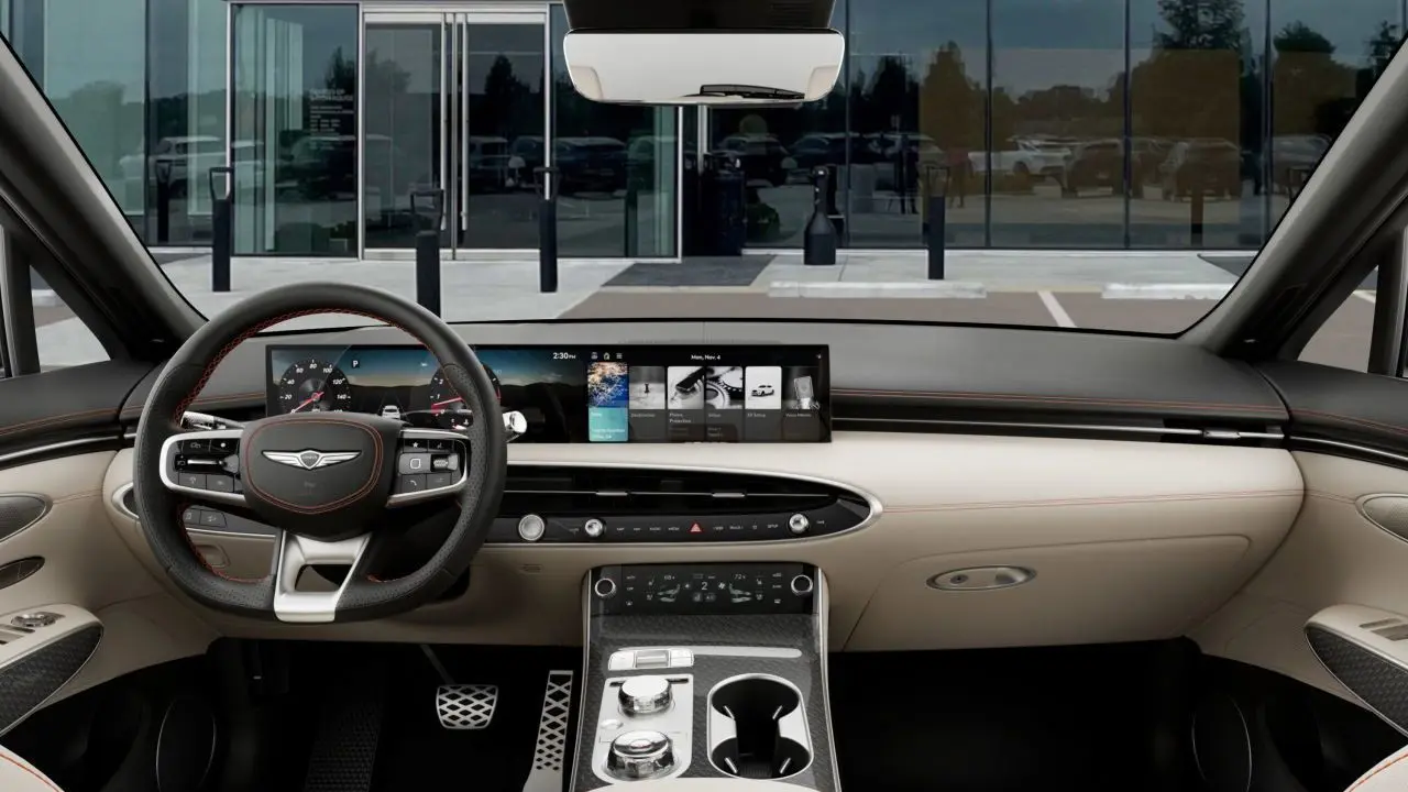 2026 Genesis GV70 3.5T Sport Prestige