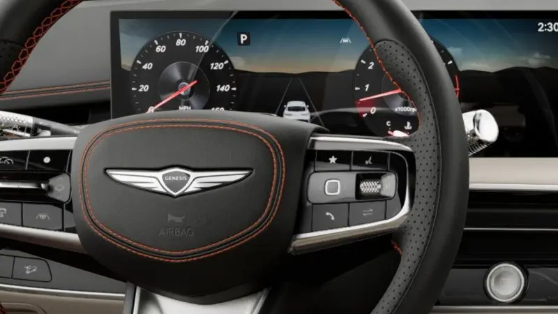 2026 Genesis GV70 3.5T Sport Prestige
