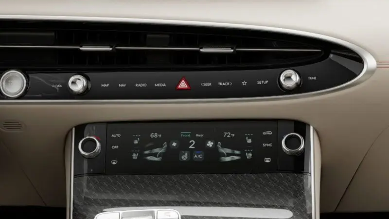 2026 Genesis GV70 3.5T Sport Prestige