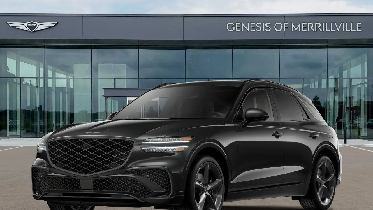 Preowned 2026 Genesis GV70 3.5T Sport Prestige for Sale