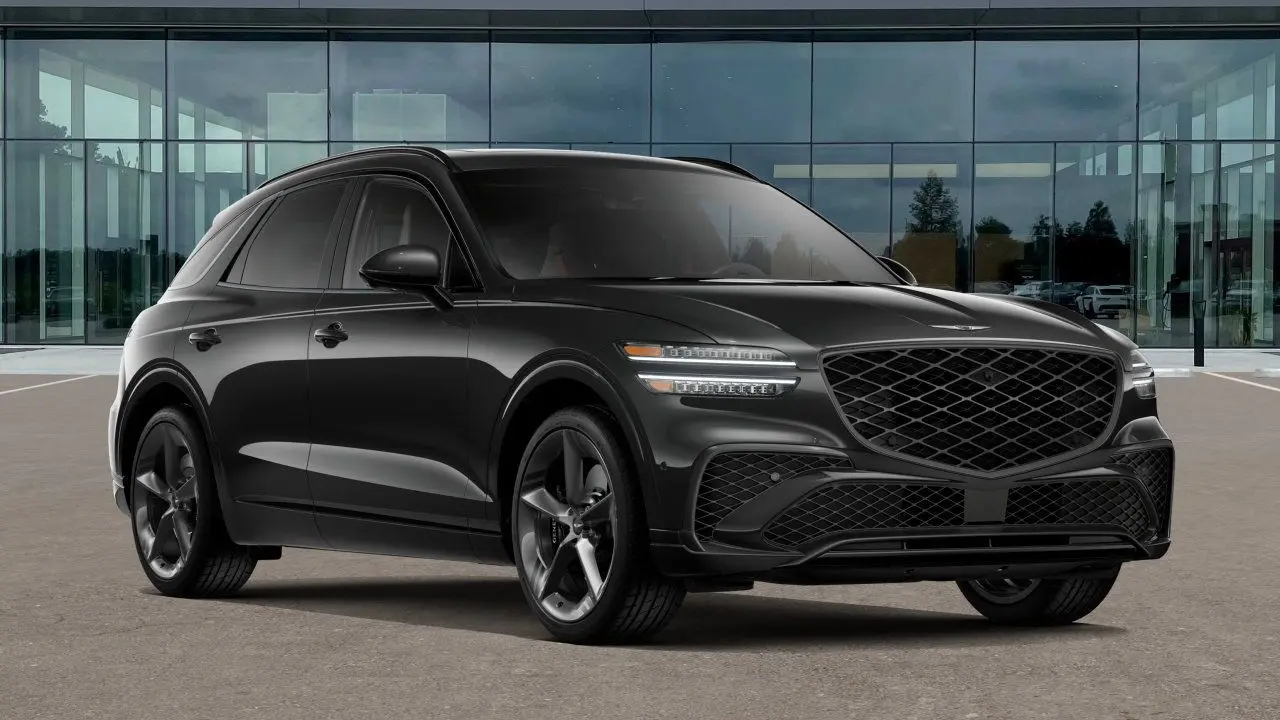 2026 Genesis GV70 3.5T Sport Prestige
