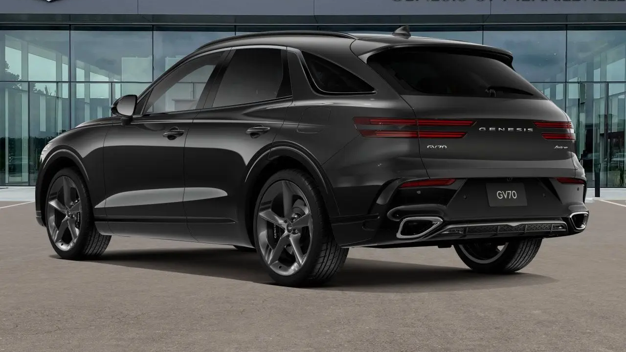 2026 Genesis GV70 3.5T Sport Prestige