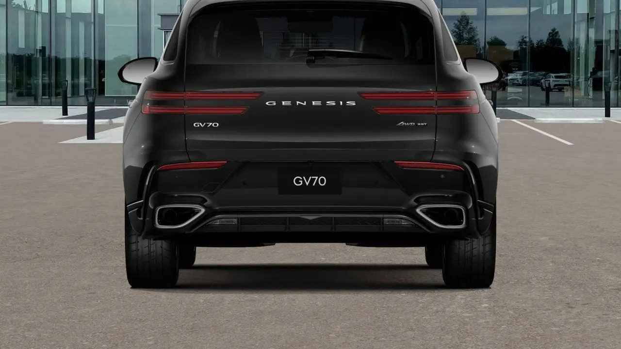 2026 Genesis GV70 3.5T Sport Prestige