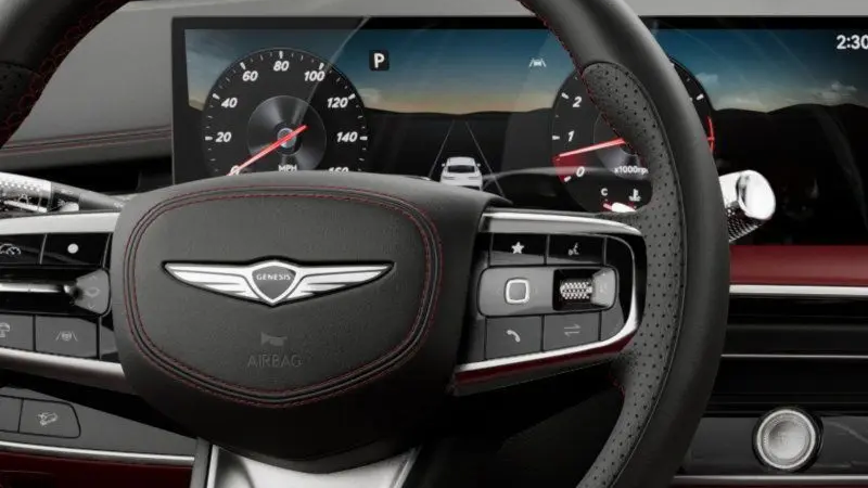 2026 Genesis GV70 3.5T Sport Prestige