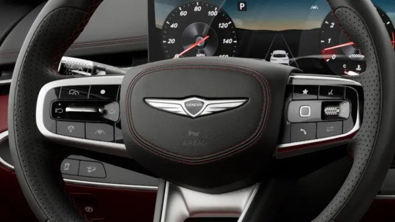 2026 Genesis GV70 3.5T Sport Prestige