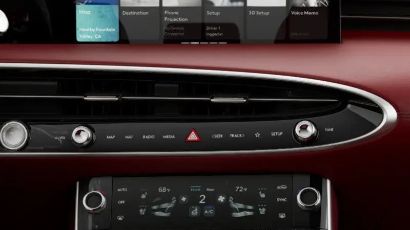 2026 Genesis GV70 3.5T Sport Prestige