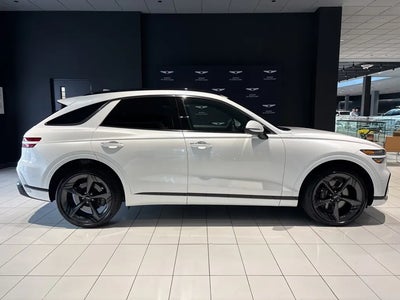 Photo of a 2026 Genesis GV70 AWD 3.5T Sport Prestige 4DR SUV for sale
