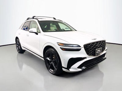 Photo of a 2026 Genesis GV70 AWD 3.5T Sport Prestige 4DR SUV for sale