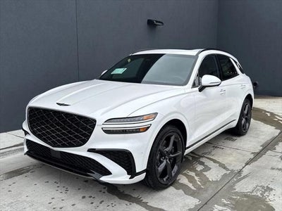 Photo of a 2026 Genesis GV70 AWD 3.5T Sport Prestige 4DR SUV for sale