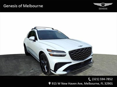 Photo of a 2026 Genesis GV70 AWD 3.5T Sport Prestige 4DR SUV for sale