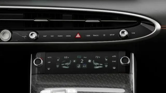2026 Genesis GV70 3.5T Sport Prestige