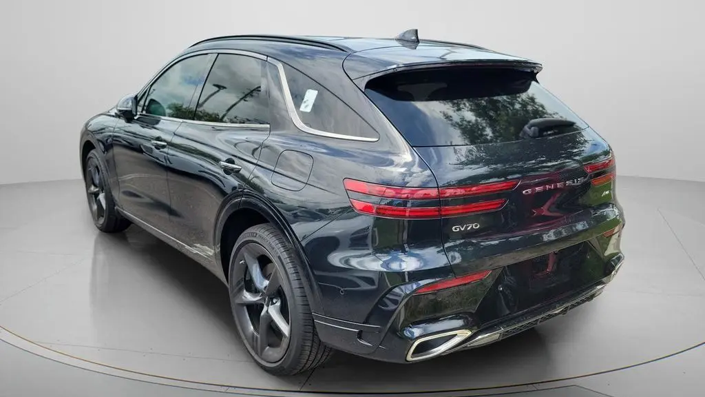 2026 Genesis GV70 3.5T Sport Prestige