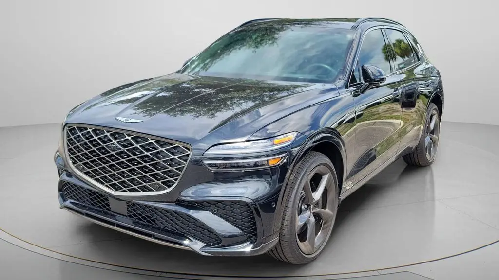 2026 Genesis GV70 3.5T Sport Prestige