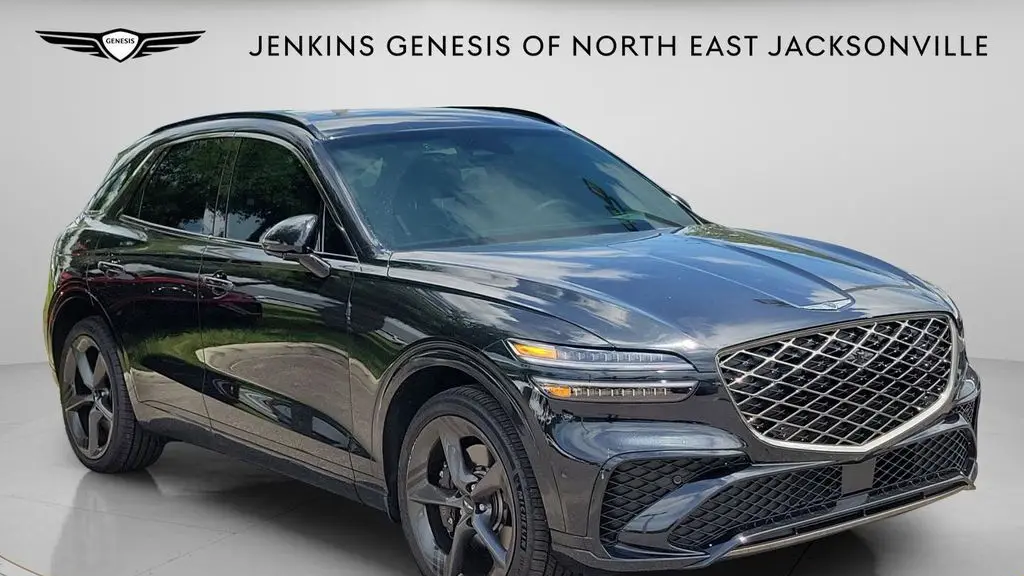 Preowned 2026 Genesis GV70 3.5T Sport Prestige for Sale
