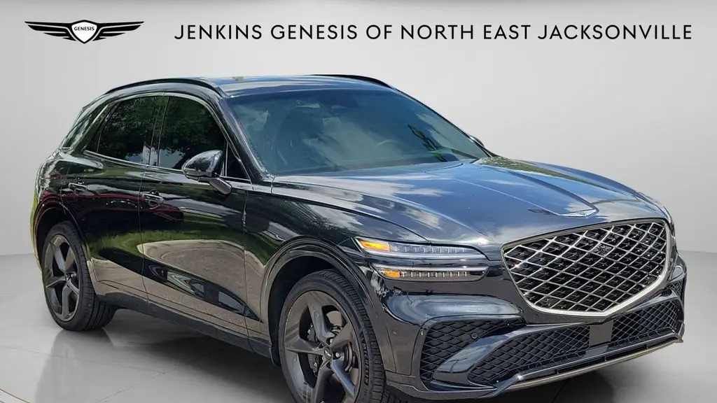 Preowned 2026 Genesis GV70 3.5T Sport Prestige for Sale